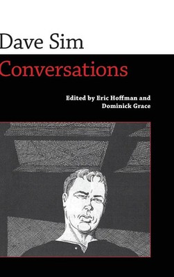 Eric Hoffman (u. a.) | Dave Sim | Buch | Englisch (2013) | Conversations