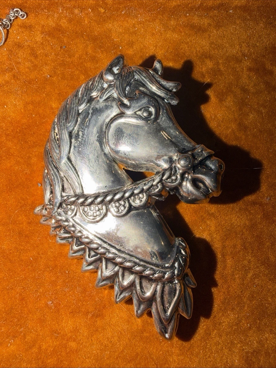 horse brooch products for sale | eBay