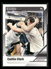 Caitlin Clark 2024-25 Donruss Caitlin Clark Collection Indiana Fever #19