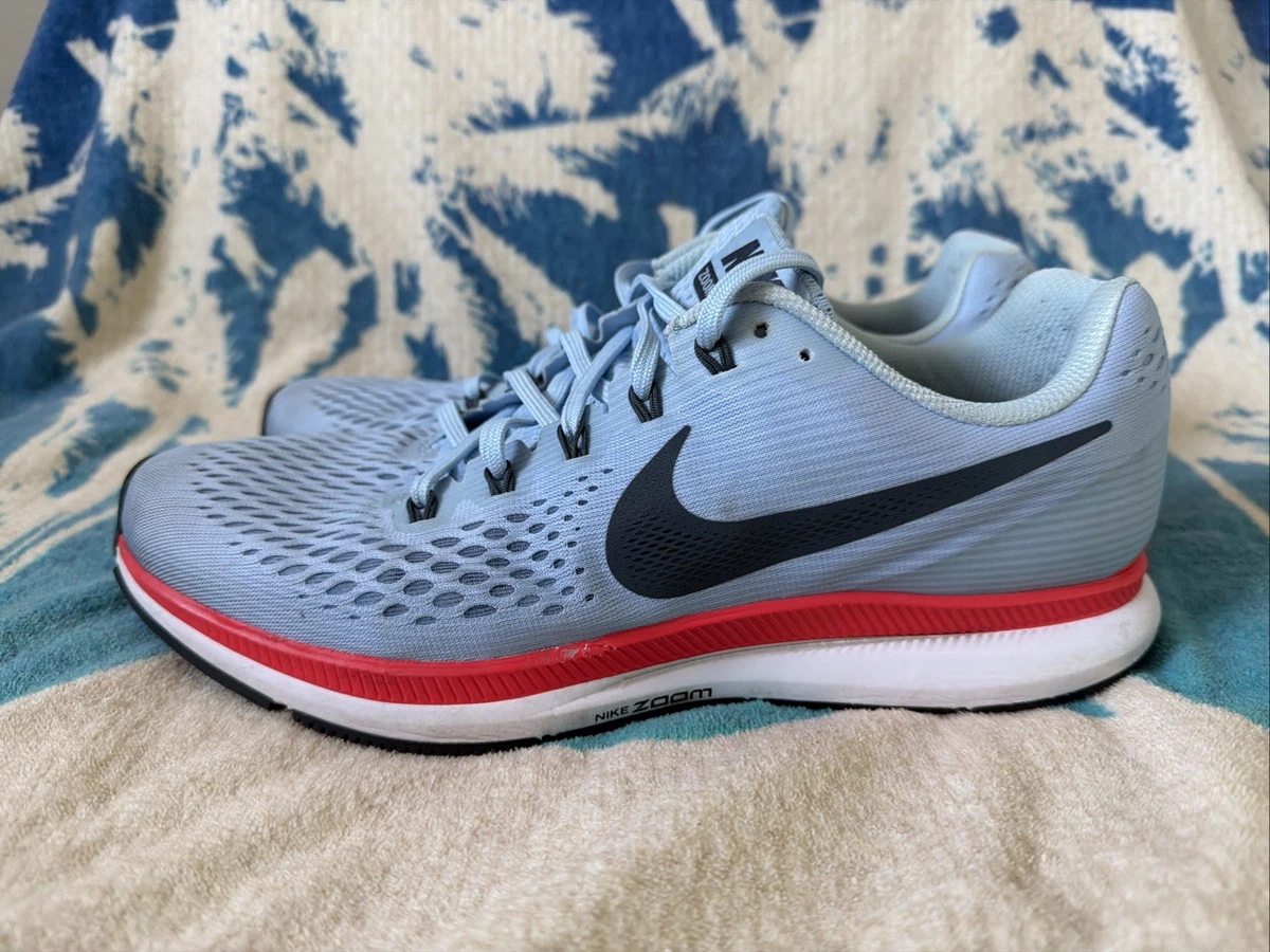 Nike Air Zoom Pegasus 34 Ice Blue for Sale | Authenticity