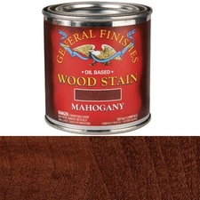 Mahogany Oil Stain 1/2 Pint