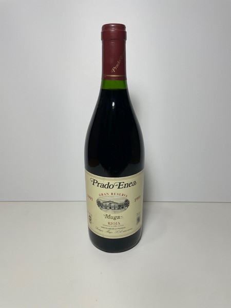 Prado Enea Gran Reserva 1991
