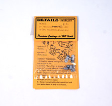 Details West HS-103 HO Scale, SP Headlight Se...