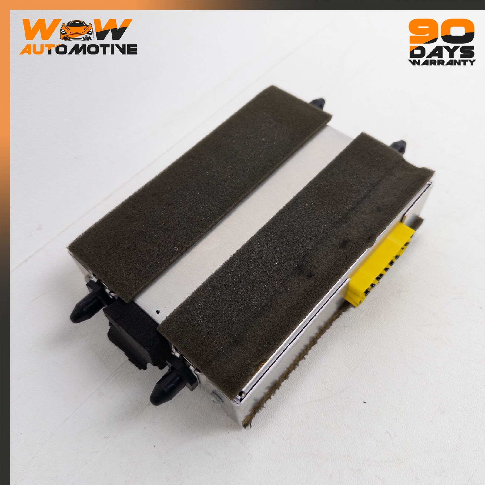 91-93 CHEVROLET CORVETTE C4 FRONT SAFETY COMPUTER CONTROL MODULE UNIT OEM