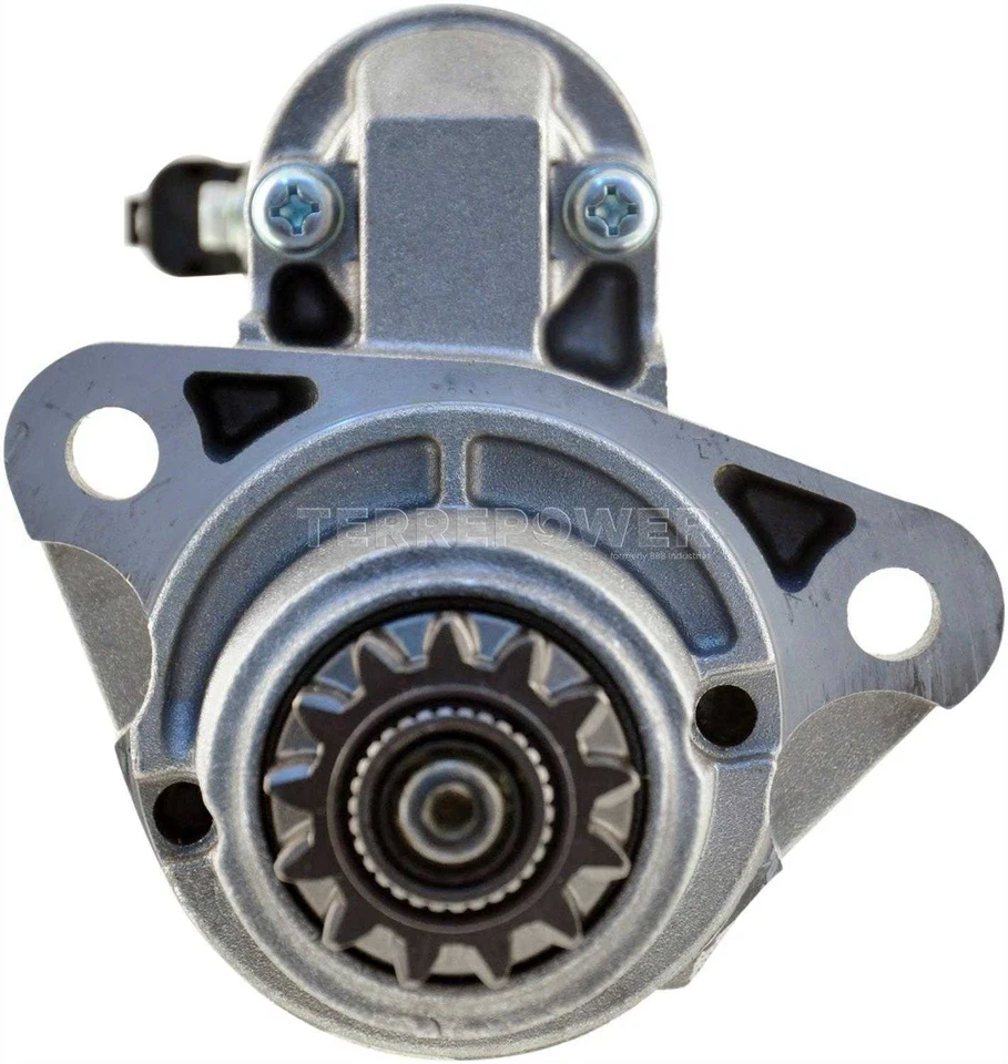 Motor de arranque BBB Industries 19063 Reman Foto 3 de 4