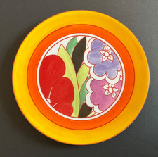Wedgwood - Clarice Cliff - A Zest for Colour - Gardenia Red - Limited Edition