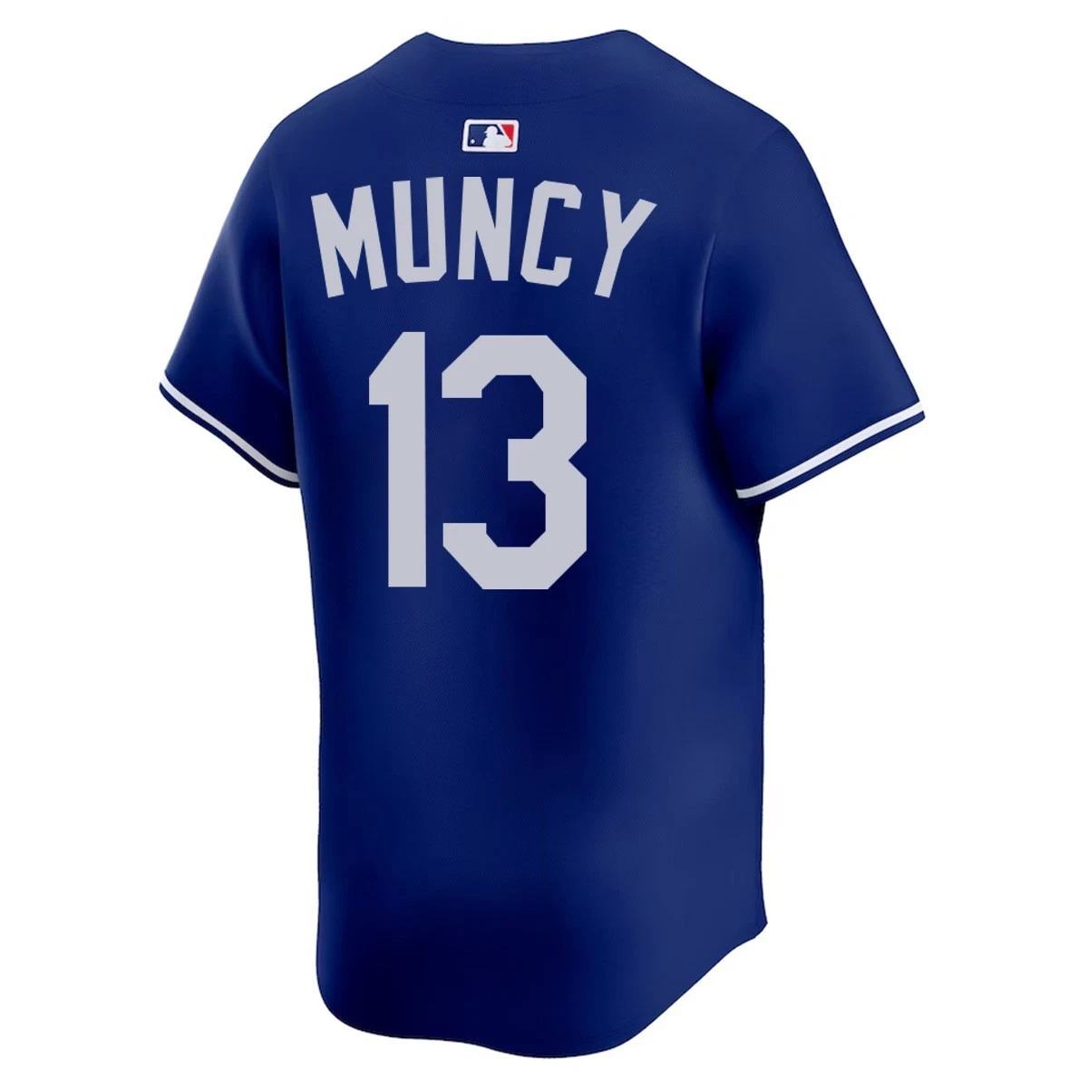 Max Muncy 2025 World Series jersey
