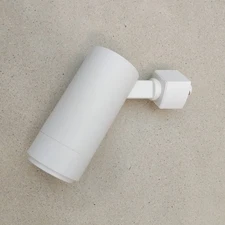 Track Lighting Heads 12W Zoomable LED H-Type Track, Adj. 2700-6500K w. Remote