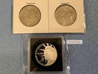 1776-2026 Enduring Liberty Proof SILVER Half Dollar display case bonus P&D BU Un