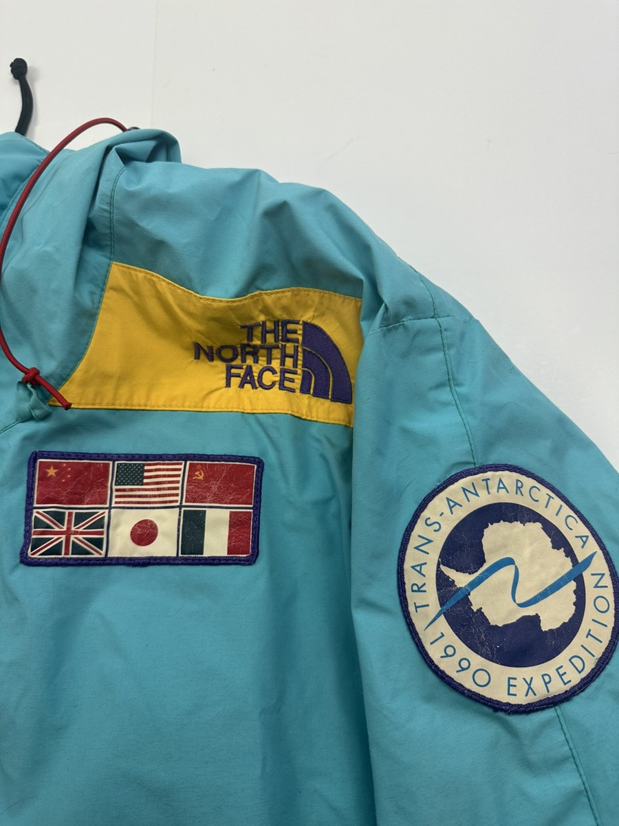美品40th Trans Antarctica Mountain Jacket THE NORTH FACE 40th TRANS ANTARCTICA MOUNTAIN JACKET 40th