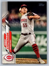 2020 Topps Update #U-153 Robert Stephenson