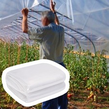 Filet de gel de jardin PE respirant pour plantes pour protection contre le froid