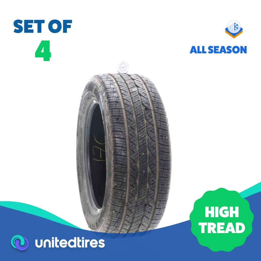 4 New Nexen Winguard WINSPIKE 3 235/55R17 XL 2355517 235 55 17 Winter