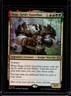2024 Magic MTG Bloomburrow Hugs Grisly Guardian Foil #218
