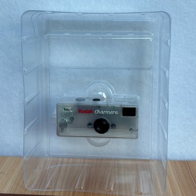 Kodak Charmera Secret Edition Transparent - RARE Translucent Retro