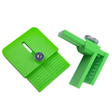 TOFAR 2 Pezzi Strumento Di Precisione per Taglio Bordi, Guida Distanza 5-40Mm, p