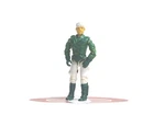 GI Joe Action Figure WINDCHILL 1994 BLOCKBUSTER DRIVER CD: 8.5