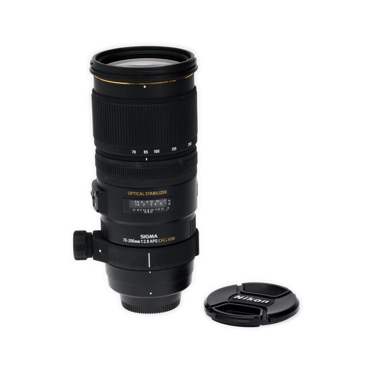 Sigma f/2.8 70-200mm Camera Lenses for Nikon for sale | eBay