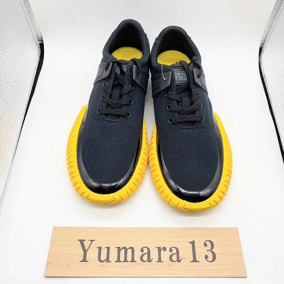 Onitsuka Tiger DUCK TIGER Black Grey 2colors 1183C166-001,020