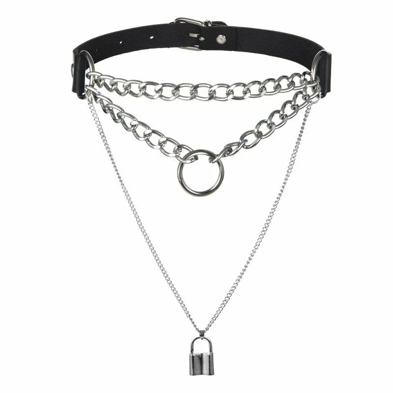 220 EMO jewelry/ choker collar ideas  choker collar, emo jewelry, jewelry  choker