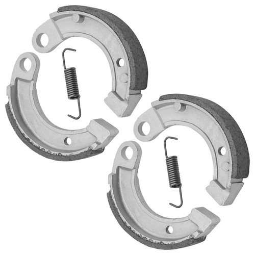 Front Rear Brake Shoes for Honda Nc50 Nc50V Nc50Z 1976 77 1978 1989 1980 1981 - Picture 5 of 7