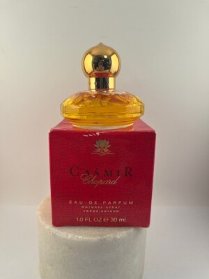 Chopard Casmir Eau de Parfum Spray for Women, 1 fl oz / 30 ml NIB