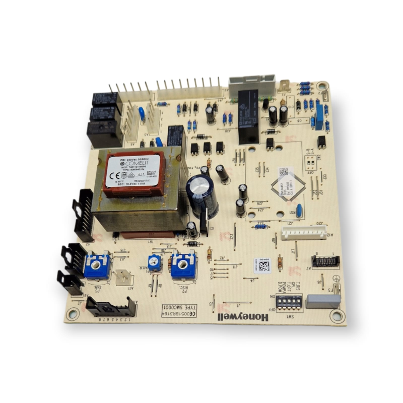 Carte électronique Bosch Buderus KG0051531 – Pièce Détachée Chaudière Occasion