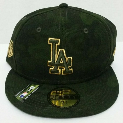 Los Angeles Dodgers Armed Forces Day 