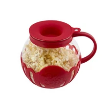 Ecolution EKPRE-4215 Micro-Pop Glass Popcorn Popper-Maker Large 1.5Qt-Snack Size
