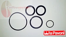 La Pavoni Gasket Kit set for Europiccola Professional Pre Millenium replacement