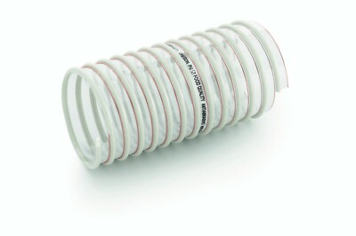 Pellet Saugschlauch NW 50mm (51mm) Pelletschlauch Förderschlauch Für Pellets