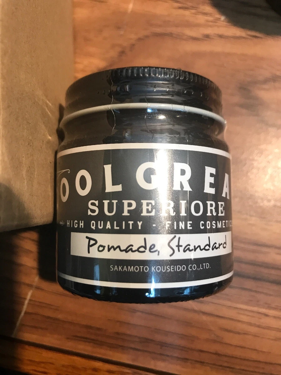 Greaser Pomade