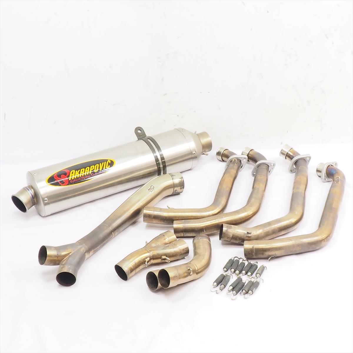 GSX-R1000 K1 アクラポピッチ エヴォリューションライン 【公式通販】