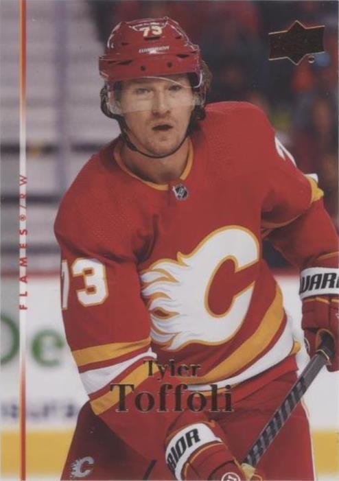 2022-23 Upper Deck Extended Series - Tyler Toffoli #T-11 - 1 of 1