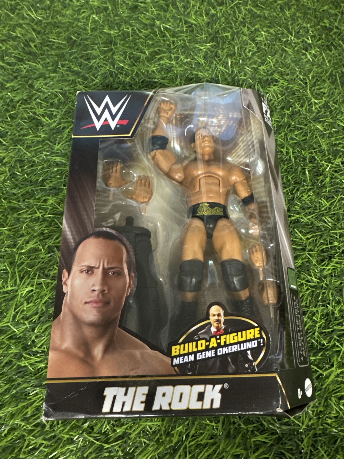 The Rock 6