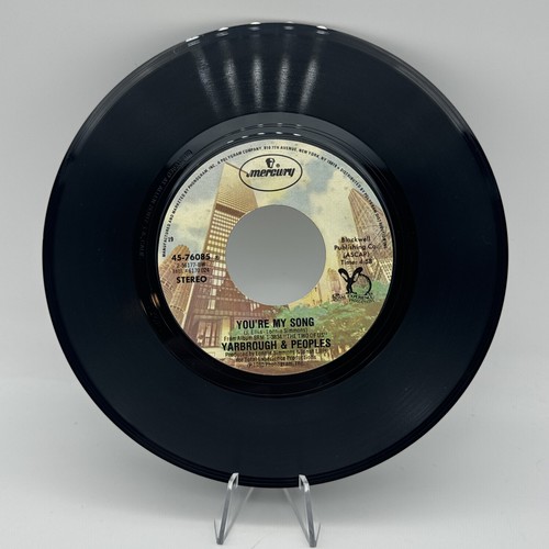 Yarbrough & Peoples - Don't Stop The Music / You're My Song, 7",