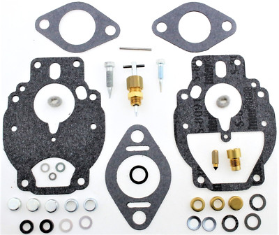 ZENITH Carburetor Kit Adjustable Main Jet fit 13875 13881 13980