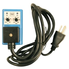 Milton® Electronic Compressor Tank Drain, 1/4" FNPT, 0-230 PSI