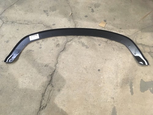 Front Bumper spoiler / skirt / valance For Audi S3 8L 1999-2003 - Picture 4 of 7