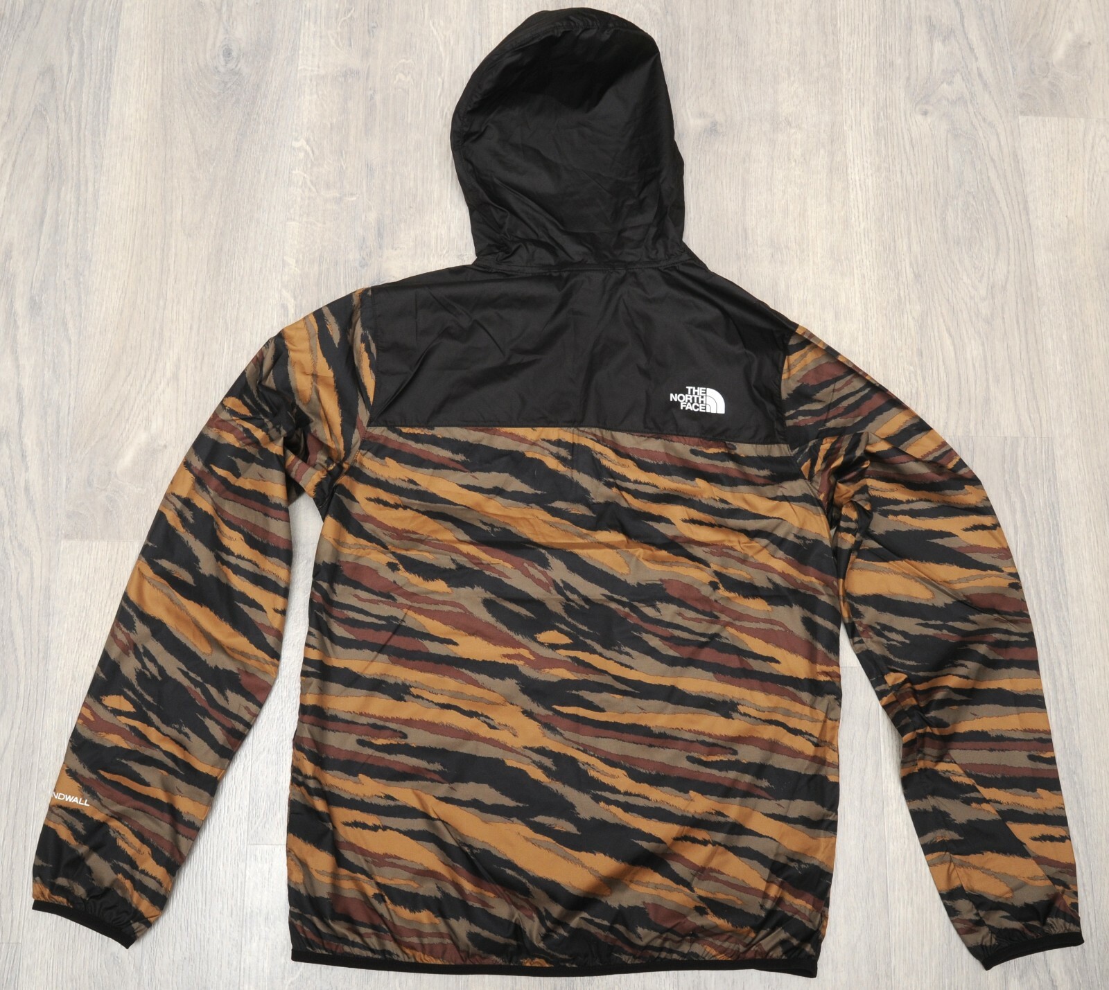 THE NORTH FACE WINDWALL NOVELTY FANORAK 