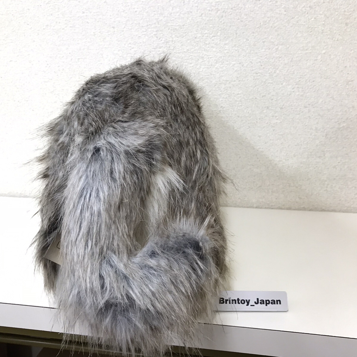 Thumbnail - Hansa Bh7077 Hansa Manul Katze 30 Stehende Pallas Katze Stofftier Aus