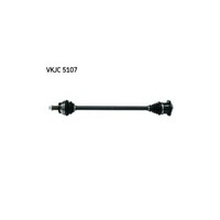 Antriebswelle SKF Vkjc 5107 FüR Audi Seat Skoda Vw, Vorderachse Rechts