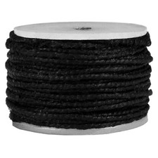 Nähgarn für Nähahle Sattlerahle Setzerahle Ahle C.S. Osborn Schwarz 413RB