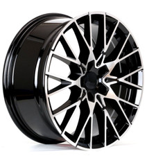 19 Wheels For Bmw 328 335 Xdrive Staggered 19x8.59.5 Set Of 4