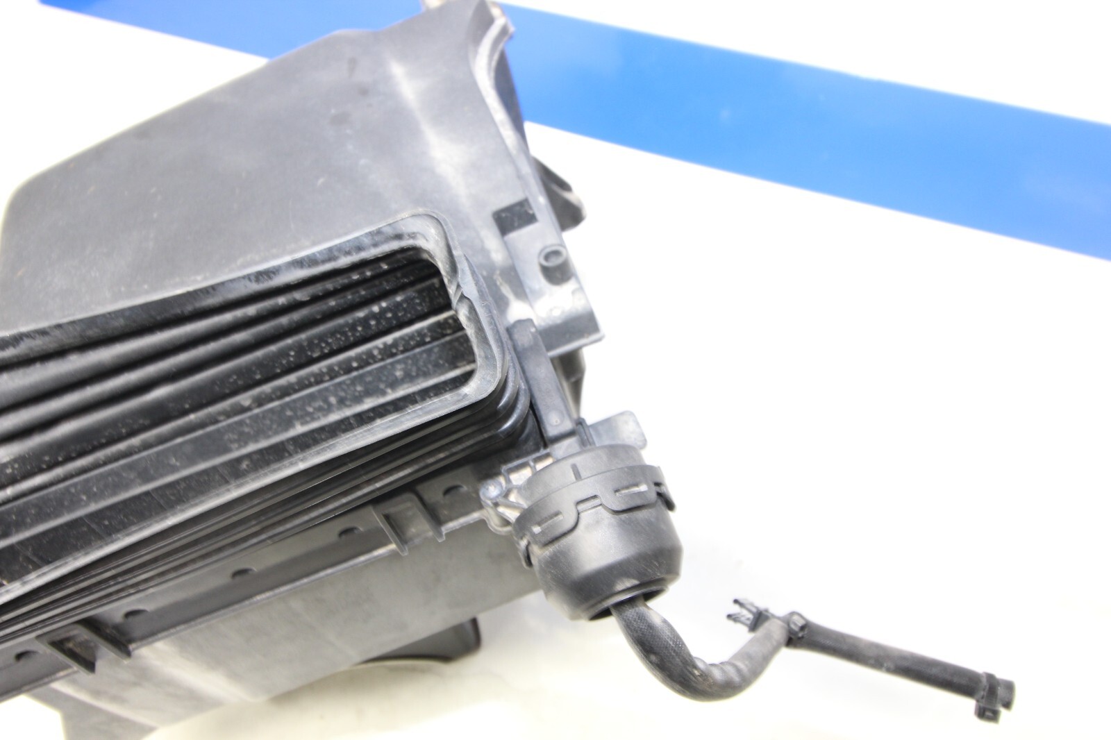 17-21 AUDI R8 V10 PLUS OEM AIR BOX FILTER HOUSING DUCT LEFT 4S0133837R GENUINE