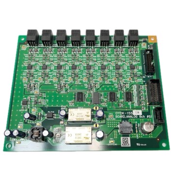 Tel Tokyo Electron OYDK-155-73M Analog Board