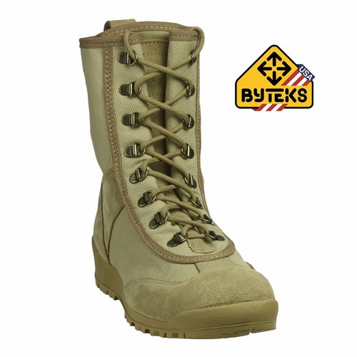 Authentic Soviet SpetsNaz Assault Tactical Boots "COBRA 12320" by BYTEKS - Picture 8 of 9
