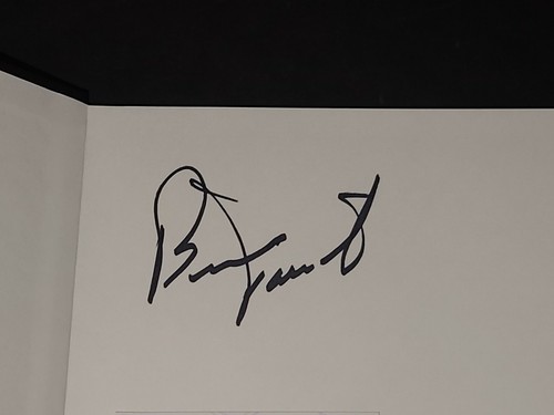Bernie Parent Autographed Goalie Legend Signed Autobiography JSA Authenticated - Picture 5 of 7