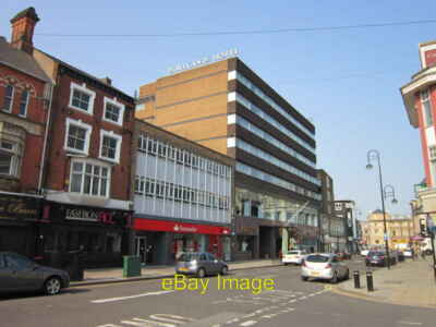 Foto 6x4 Das ehemalige Portland Hotel, Paragon Street, Hull Kingston upon H c2013