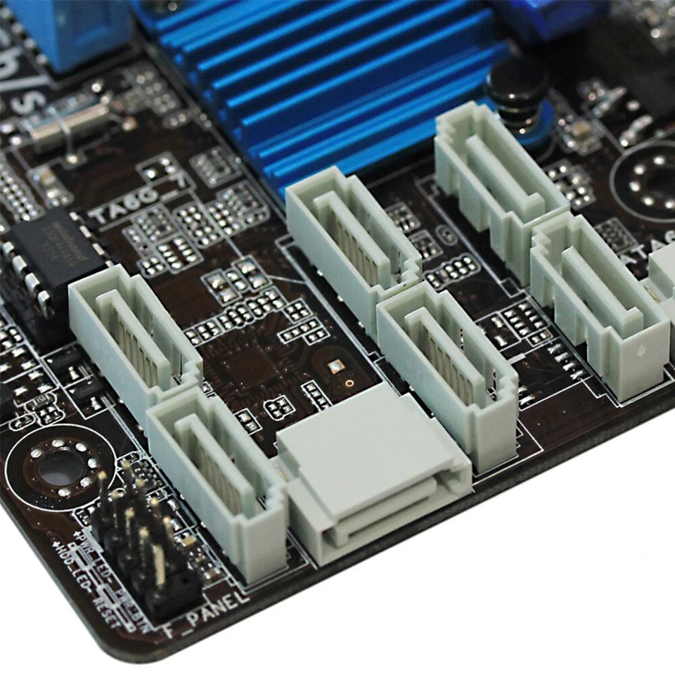 For ASUS A85XM-A FM2 DDR3 Micro-ATX Motherboard PCI-E 2.0 32GB SATA 3 USB3.0 - Image 2 of 4